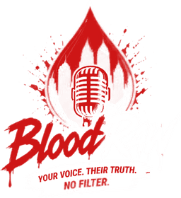 BloodRaw home